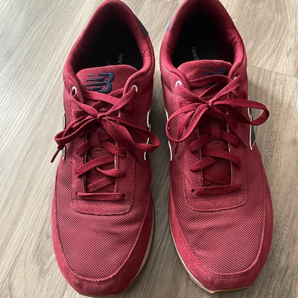 New Balance 501’s